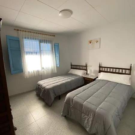 Cal Rull Tatil Evi